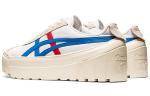 Кроссовки Onitsuka Tiger Delegation Chunk 'Whtie Blue Red', белый - фото 4