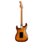 Электрогитара Fender Limited Edition Suona Stratocaster Thinline - Ebony Fingerboard, Violin Burst - фото 4