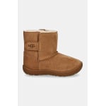 Детские зимние ботинки UGG KEELAN II, коричневый - фото 3