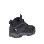 Moab fst 2 Ice+ термо женские ботинки Merrell, черный - фото 3