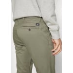 Брюки из парусины Original Skinny DOCKERS, оливковый - фото 2