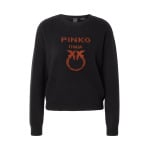 Свитер PINKO Sweater BURGOS, черный - фото