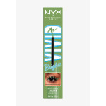 Подводка для глаз Vivid Bright Liner Nyx Professional Makeup, цвет ghosted green - фото 3