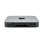 Настольный компьютер Apple Mac Mini, M1, 8/256 ГБ, Silver - фото 3