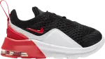Nike Air Max Motion 2 TDE Black Red Orbit