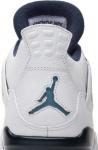 Air jordan 4 retro ls legend blue new arrivals