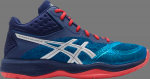 Asics gel outlet netburner ballistic blue