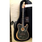 Гитара Fender Acoustasonic Player Telecaster - фото 11