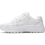 Кроссовки Nike Wmns P-6000 'Triple White', белый - фото 3