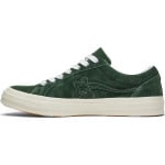 Кроссовки Converse Golf Le Fleur x One Star Ox Greener Pastures, зеленый - фото 3