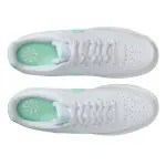 Кроссовки Court Vision Low Next Nature Sneaker Nike, белый/зеленый - фото 5