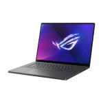 Ноутбук ASUS ROG Zephyrus G16 Air, 16", 32 ГБ/3 ТБ, Ultra 9 185H, RTX 4060, серый, английская клавиатура - фото