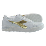 Мужские кроссовки S Star K Elite Wimbledon Diadora, белый - фото 4