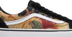 Blood top supreme vans