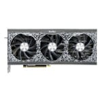 Видеокарта Palit NVIDIA GeForce RTX 3070, PA-RTX3070 GAMEROCK 8G V1 LHR, 8ГБ, GDDR6, LHR, Ret NE63070019P2-1040G LHR - фото 3