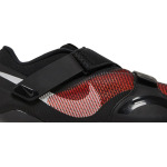 Кроссовки Nike SuperRep Cycle 'Black Hyper Crimson', черный - фото 2