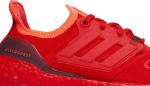 Adidas ultra boost all red on sale