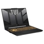 Игровой ноутбук Asus TUF Gaming F15 2023, 15.6", 16ГБ/512ГБ, i9-13900H, RTX 4060, серый, английская/арабская раскладка - фото