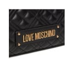 Сумочка Love Moschino, черный - фото 3