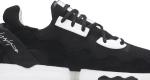 Adidas Y 3 ZX Torsion Black