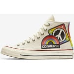 Кроссовки Converse Chuck 70 Hi 1st Pride Parade, белый - фото 5