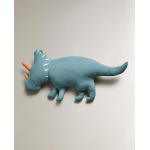 Декоративная подушка Zara Home Children’s Rhinoceros - фото 3