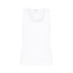 Топ Bottega Veneta Tank Top 'Chalk', белый - фото