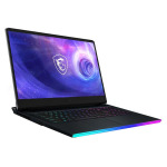 Игровой ноутбук MSI GE66 Raider, 15.6", 32 ГБ/1 ТБ, i7-12700H, RTX 3080 Ti, серый, английская клавиатура - фото 4