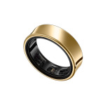 Кольцо Samsung Galaxy Ring, 10, Титановый золотистый - фото