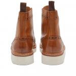 Grenson Fred V Brogue Boot