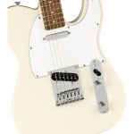 Электрогитара Squier Affinity Series Telecaster, олимпийский белый цвет - фото 4