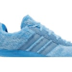 Кроссовки Adidas Kerwin Frost x Microbounce T1 'YTI', синий - фото 2