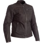 Куртка кожаная мотоциклетная женская RST Ripley Ladies Motorcycle Leather Jacket, коричневый - фото