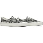 Кеды Vans Comme des Garçons x OG Authentic LX CDG Print - Blanc De Blanc, белый - фото 8