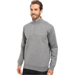 Рубашка Hart Mountain II Half Zip Columbia, цвет Charcoal Heather - фото 2