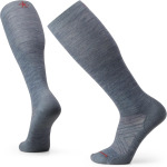 Носки Ski Zero Cushion длиной до икры Smartwool, цвет Pewter Blue - фото