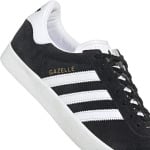 Кроссовки adidas Originals Gazelle 85, цвет Schwarz/Weiß/Metallic Gold - фото 7