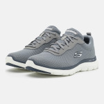 Кроссовки Skechers Sport Flex Advantage, grey/navy - фото 2