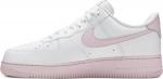 Nike air force 2025 1 pink sole