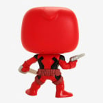 Фигурка Funko 44154 POP. Bobble Marvel: 80th-First Appearance: Deadpool Collectible Figure, Multicolour, 3.75 inches - фото 3