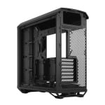 Корпус Fractal Design Torrent, Mid Tower, чёрный, светлое стекло - фото 11