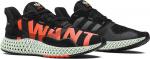 Adidas zx 4000 i want i can top