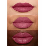 Мягкий матовый крем для губ Nyx Professional Makeup, цвет Cannes (matte muted mauve) - фото 3