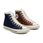 Кроссовки Converse Canvas 1970-х годов унисекс, мультиколор - фото