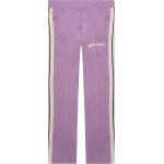 Брюки Palm Angels Classic Track Pants 'Lilac/Off White', фиолетовый - фото