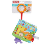 Fisher Price, Интерактивный буклет, FGJ40 - фото