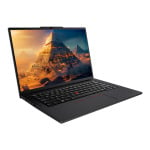 Ноутбук Lenovo ThinkPad T14p AI 2024, 14" 3К, 120Гц, 32Гб/2ТБ, Ultra 9, Intel Arc, чёрный, английская клавиатура - фото 2