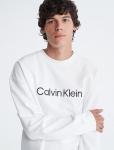 Crewneck calvin klein deals