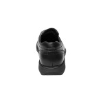 Мужские мокасины без шнурков kore pro bicycle toe с технологией comfort Nunn Bush, черный - фото 6