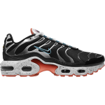 Кроссовки Nike Air Max Plus GS 'Black Turf Orange Speckled', черный - фото